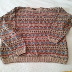 American Eagle Outfitters Men's Sweater L EUC
